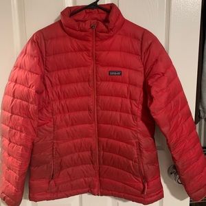 Patagonia Down Sweater